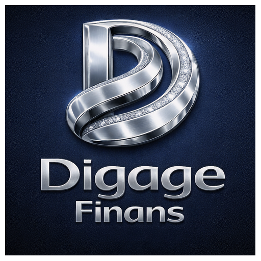 Digage Finans Logo